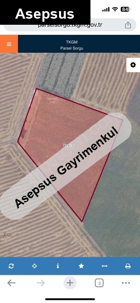 manyas gölüne1.5 km-köye yakın 12.076 m²yatırımlık kaçırılmaz