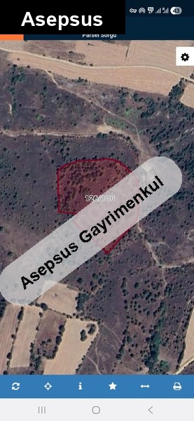 susurluk gürece de yatirimlik arazi̇