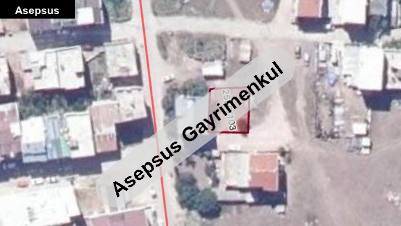 100.yil sahi̇bi̇nden satilik arsa