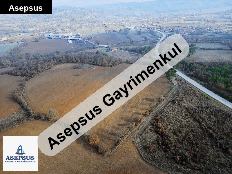 Asepsus Emlak'tan 3+1 bekten köyü 'sinde satılık arsa