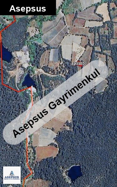 Asepsus Emlak'tan 3+1 örencik köyü 'sinde satılık arsa