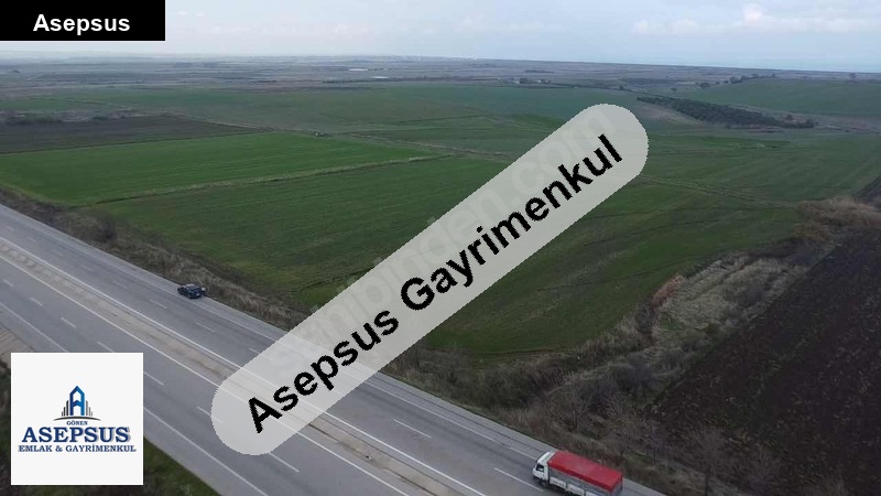 Asepsus Emlak'tan 3+1 güvemalan köyü 'sinde satılık arsa