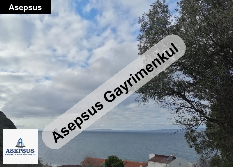 Asepsus Emlak'tan 3+1 değirmencik köyü 'sinde satılık arsa