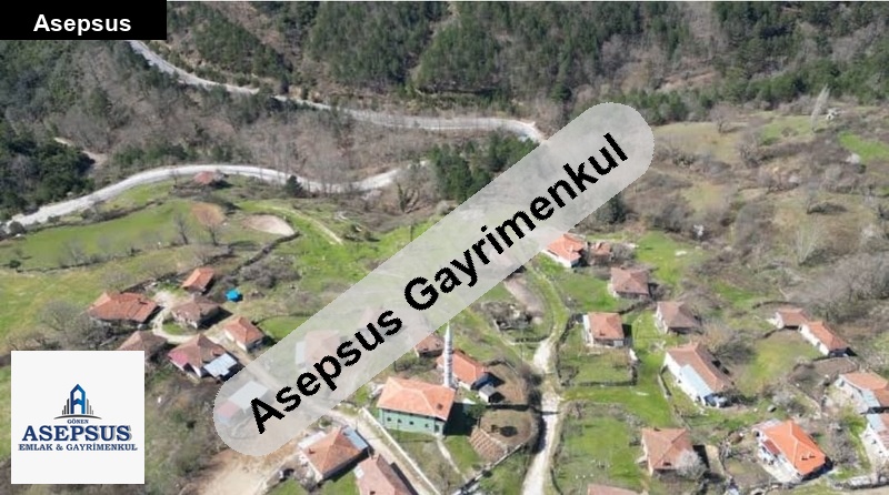 Asepsus Emlak'tan 3+1 namazgah köyü 'sinde satılık arsa