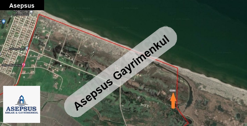 Asepsus Emlak'tan 3+1 gerlengeç köyü 'sinde satılık arsa