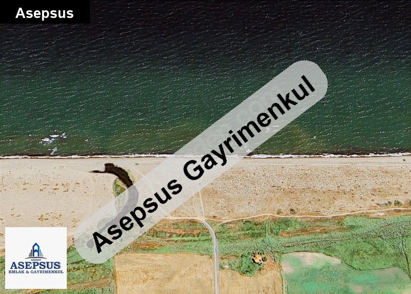 Asepsus Emlak'tan 3+1 bozlar köyü 'sinde satılık arsa