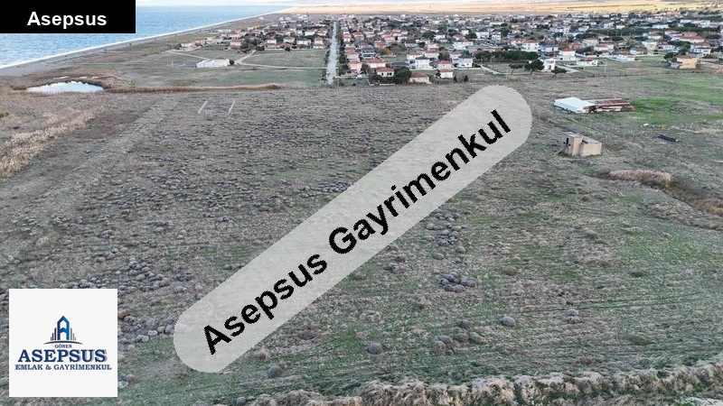 Asepsus Emlak'tan 3+1 çeşmealtı köyü 'sinde satılık arsa