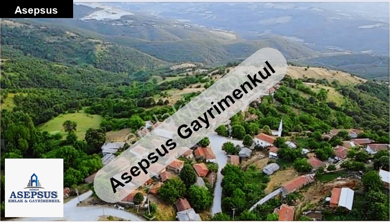 Asepsus Emlak'tan 3+1 karadoru köyü 'sinde satılık arsa