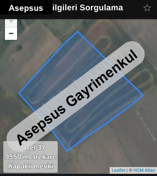 sahibinden tarıma elverişli yatırımlık tarla