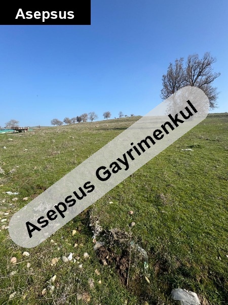 çi̇ft cephe yolu olan köşe parsel. takas olabi̇li̇r