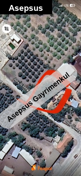 ki̇razli köyünde i̇marli arsa