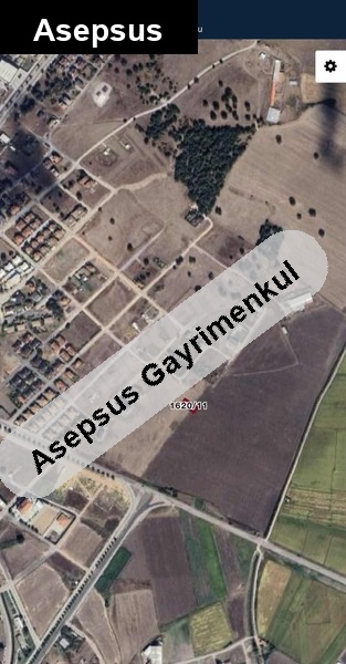 aqua park bölgesinde i̇marlı arsalar (açıklama kısmına bakınız)