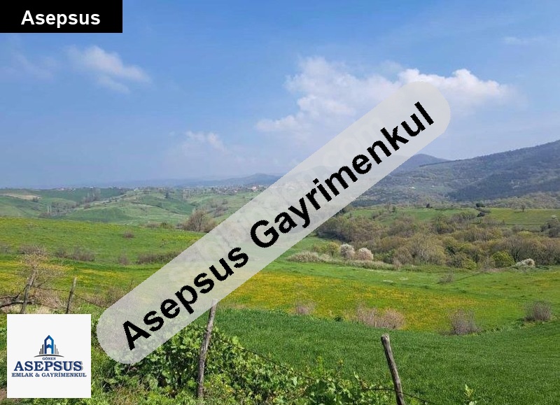 Asepsus Emlak'tan 3+1 sazoba köyü 'sinde satılık arsa