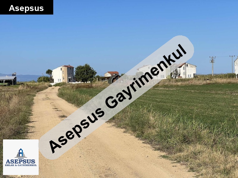 Asepsus Emlak'tan 3+1 bozlar köyü 'sinde satılık arsa