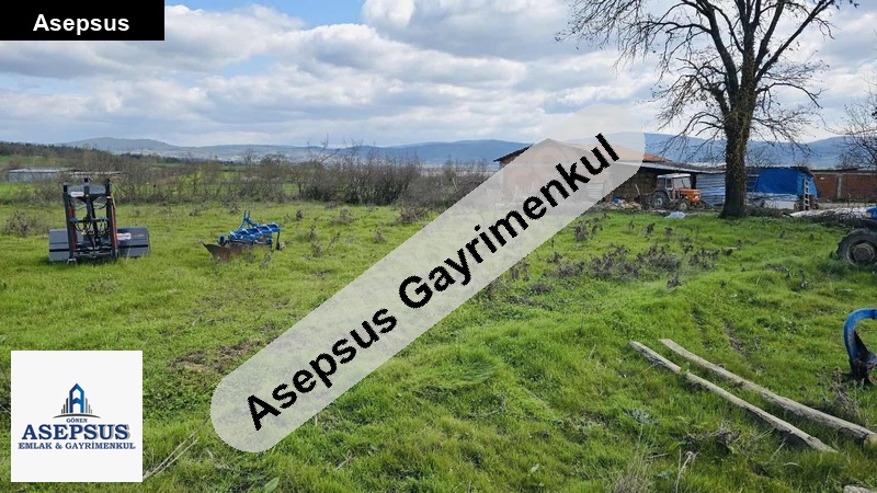 Asepsus Emlak'tan 3+1 sameteli köyü 'sinde satılık arsa