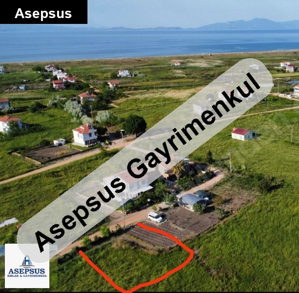 Asepsus Emlak'tan 3+1 gerlengeç köyü 'sinde satılık arsa