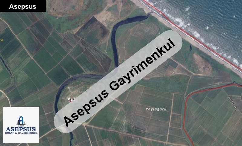 Asepsus Emlak'tan 3+1 karabiga bld. 'sinde satılık arsa