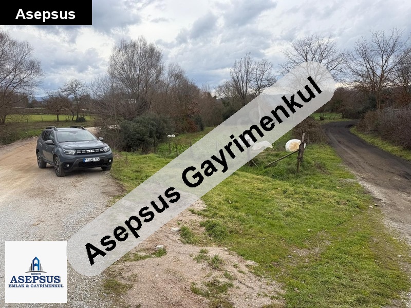 Asepsus Emlak'tan 3+1 bekten köyü 'sinde satılık arsa