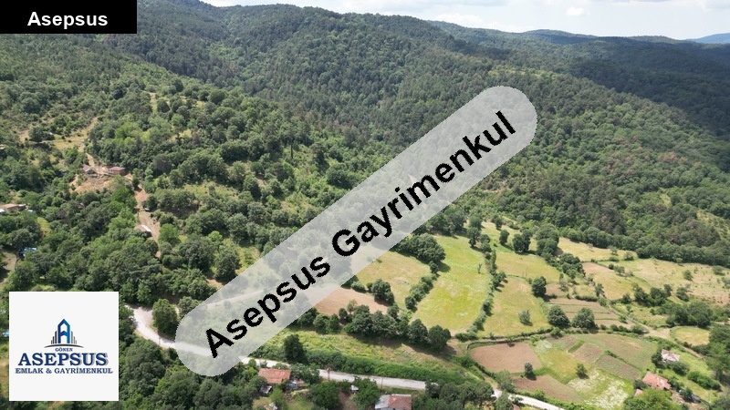 Asepsus Emlak'tan 3+1 suuçtu köyü 'sinde satılık arsa