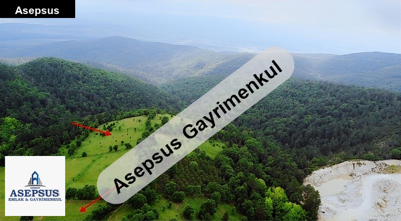 Asepsus Emlak'tan 3+1 namazgah köyü 'sinde satılık arsa