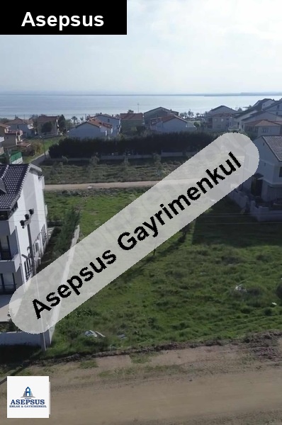 Asepsus Emlak'tan 3+1 karabiga bld. 'sinde satılık arsa