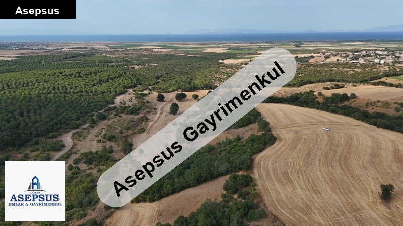 Asepsus Emlak'tan 3+1 kanibey köyü 'sinde satılık arsa