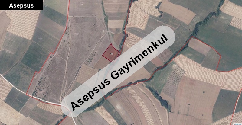 sahi̇bi̇nden bandırma eskiziraatli'de 6.900m2 satılık arazi