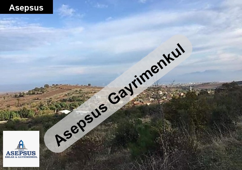 Asepsus Emlak'tan 3+1 kepekli köyü 'sinde satılık arsa