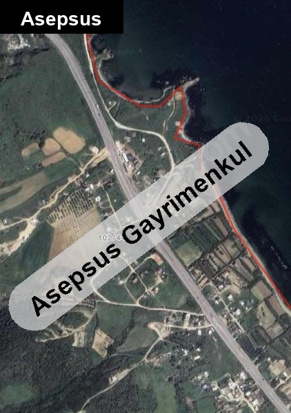 çalişkanlar da sahi̇bi̇nden satilik arsa