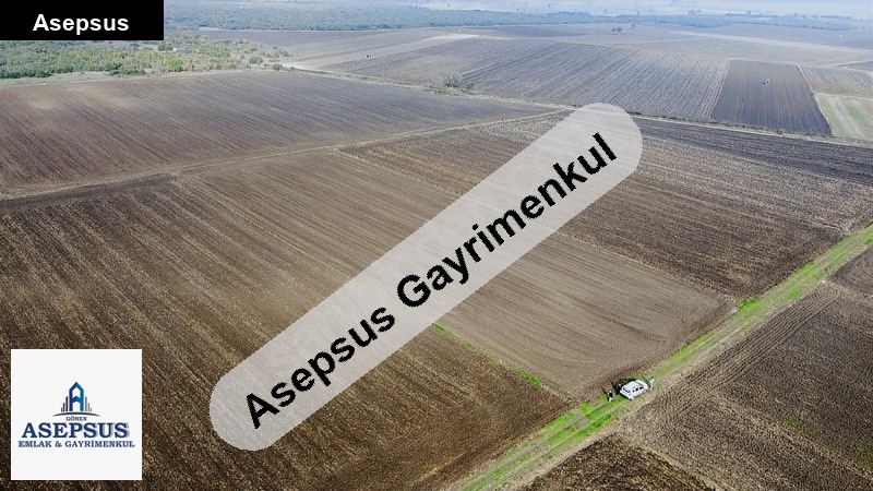 Asepsus Emlak'tan 3+1 tokatkırı köyü 'sinde satılık arsa