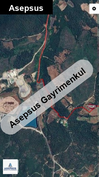 Asepsus Emlak'tan 3+1 bağlı köyü 'sinde satılık arsa