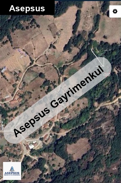 Asepsus Emlak'tan 3+1 sazoba köyü 'sinde satılık arsa