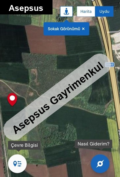 kuşcenneti turizm köyünde sahibinden yatırımlık toprak