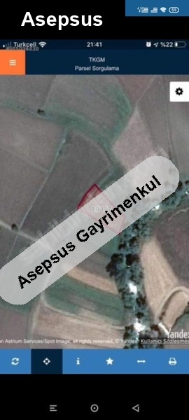 sahibinden yatırımlık tarla ( acil)