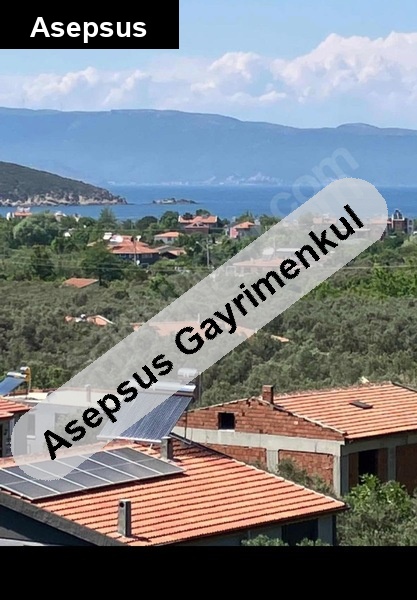 kapıdağın en güzel koyunda satılık bahçe
