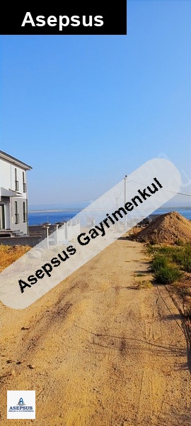 Asepsus Emlak'tan 3+1 karabiga bld. 'sinde satılık arsa