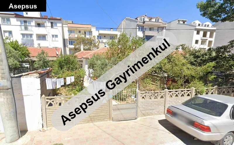 600 evler korkmaz sokak müstakil ev/ dairelik arsa