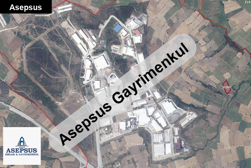 Asepsus Emlak'tan 3+1 balıklıçeşme köyü 'sinde satılık arsa