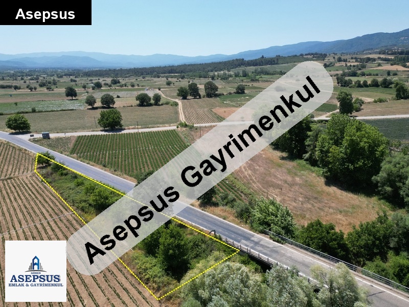 Asepsus Emlak'tan 3+1 kurtlar köyü 'sinde satılık arsa