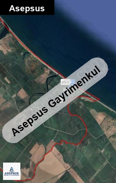 Asepsus Emlak'tan 3+1 karabiga bld. 'sinde satılık arsa