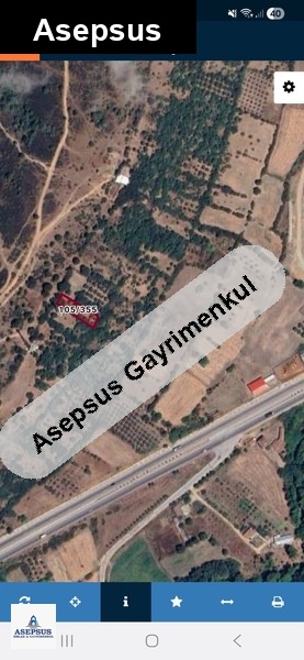 Asepsus Emlak'tan 3+1 sinekçi köyü 'sinde satılık arsa