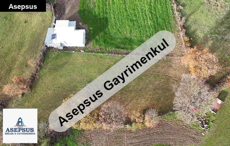 Asepsus Emlak'tan 3+1 kuruoba köyü 'sinde satılık arsa