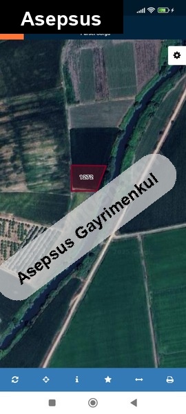yatırımlık kupon arazi