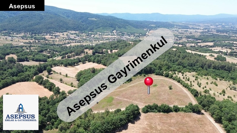 Asepsus Emlak'tan 3+1 bekten köyü 'sinde satılık arsa