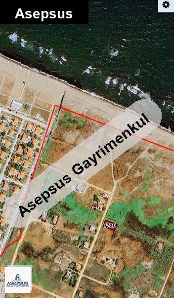 Asepsus Emlak'tan 3+1 gerlengeç köyü 'sinde satılık arsa