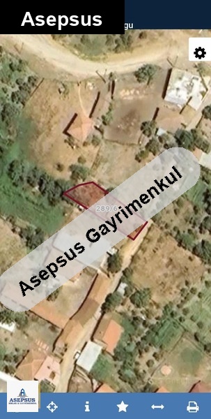 Asepsus Emlak'tan 3+1 bozlar köyü 'sinde satılık arsa