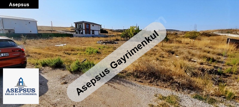 Asepsus Emlak'tan 3+1 karabiga bld. 'sinde satılık arsa