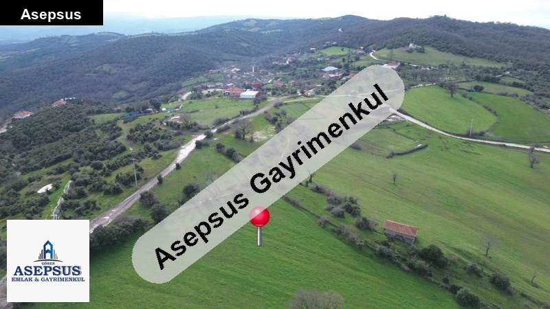 Asepsus Emlak'tan 3+1 yukarıkaraaşık köyü 'sinde satılık arsa