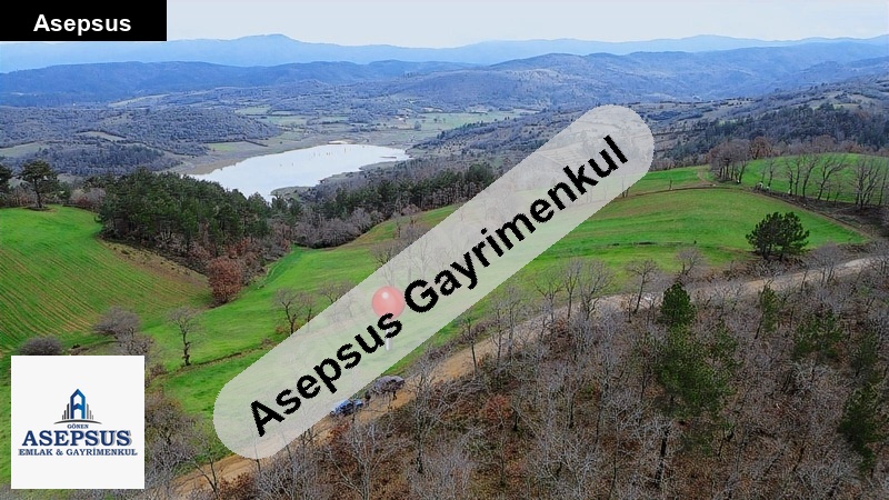 Asepsus Emlak'tan 3+1 çal köyü 'sinde satılık arsa