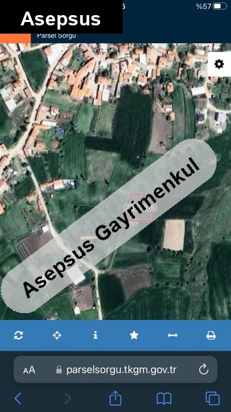 Balıkesir Naipli’de Yatırımlık 1.536 m² Tarla – Fırsat! 